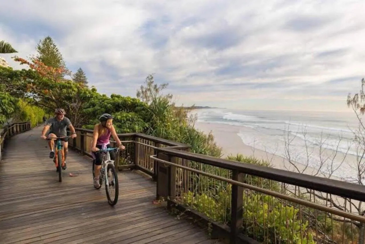 Coastal Retreat, Private, Wine, Netflix Apartment Buddina Australia