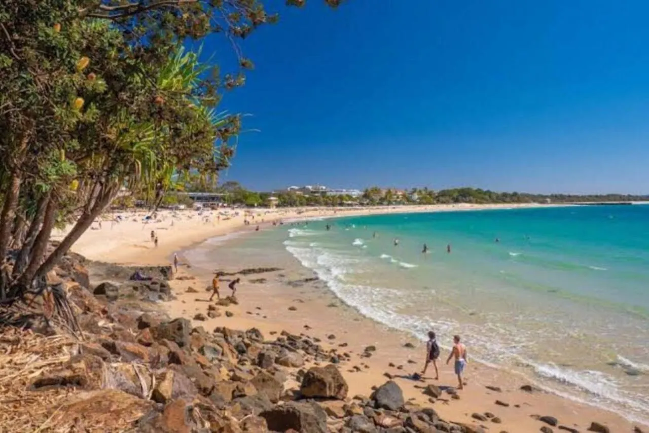 Coastal Retreat, Private, Wine, Netflix Apartment Buddina