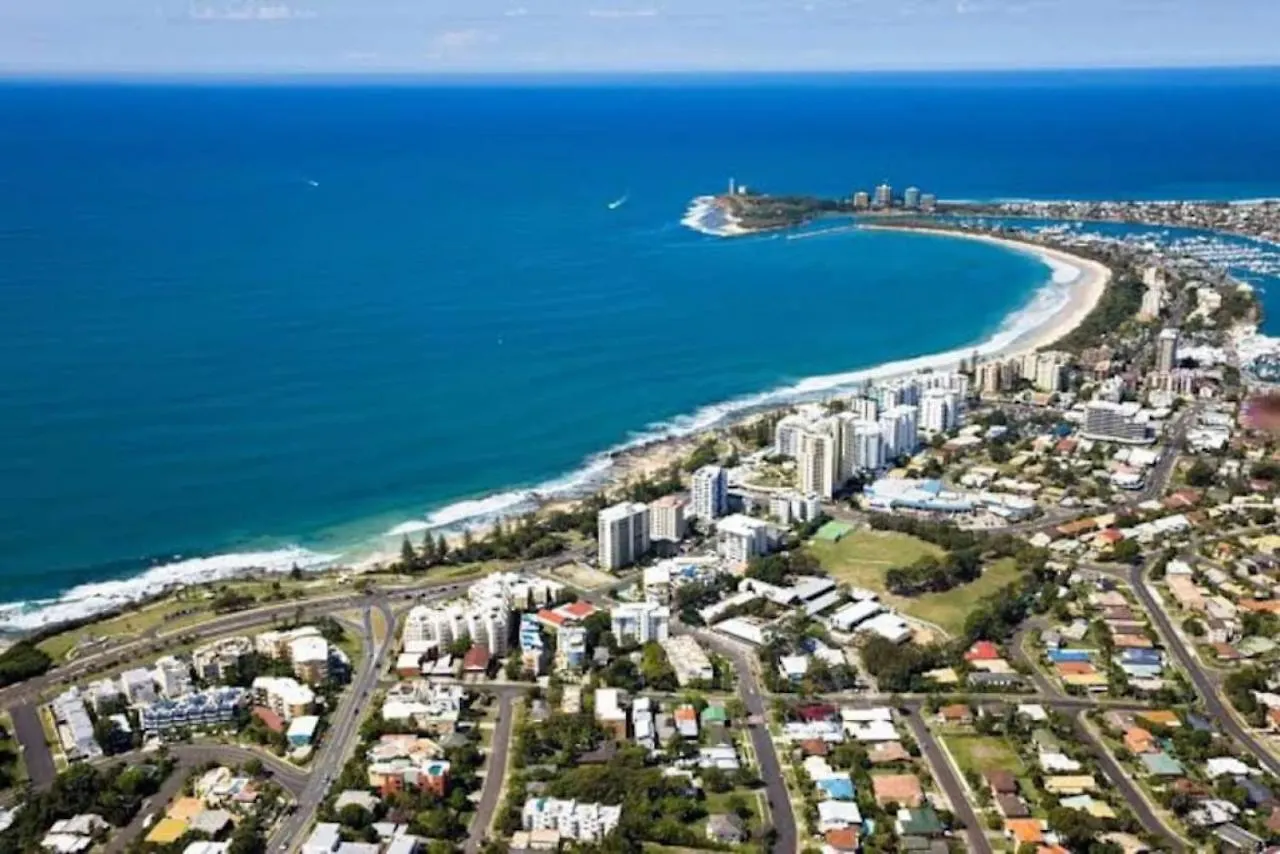 Coastal Retreat, Private, Wine, Netflix Apartment Buddina