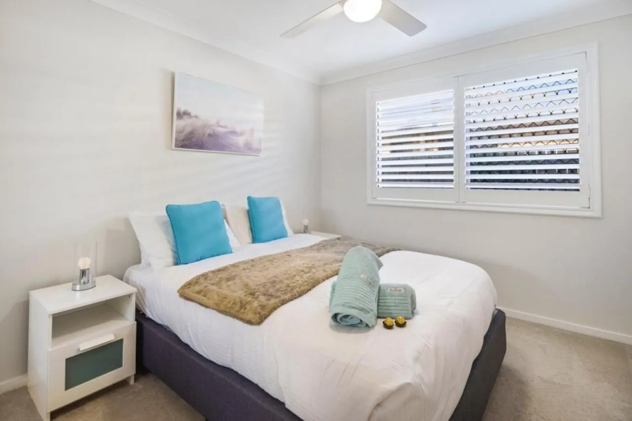 Coastal Retreat, Private, Wine, Netflix Apartment Buddina 0*,  Australia